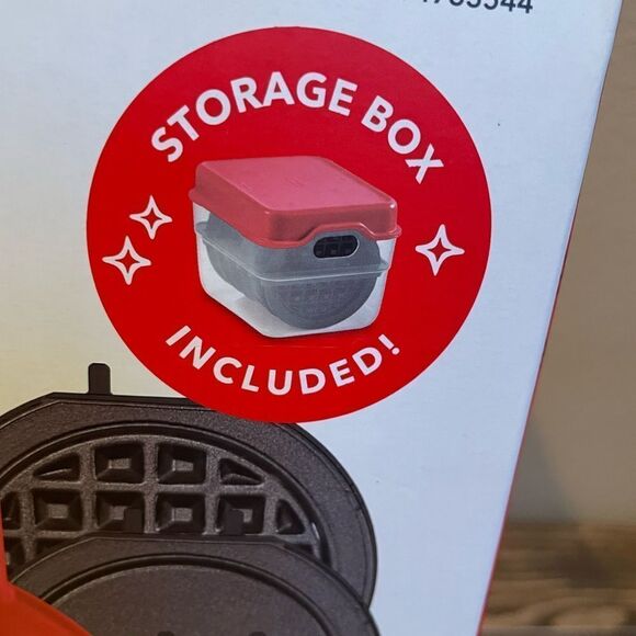 DASH Multimaker 7 Set Waffle Maker NIB - Picture 9 of 14